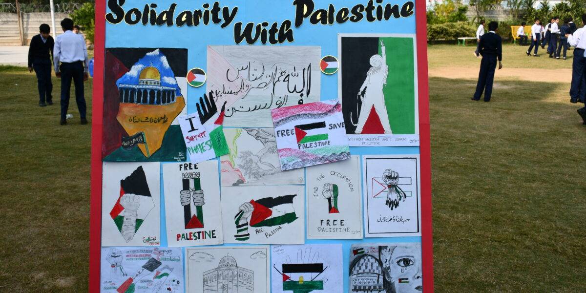 Palestine Solidarity Week